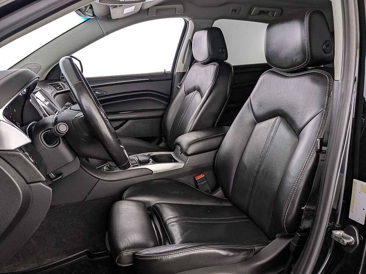 Купить Cadillac SRX, 2015, 100 573 км, фото №20