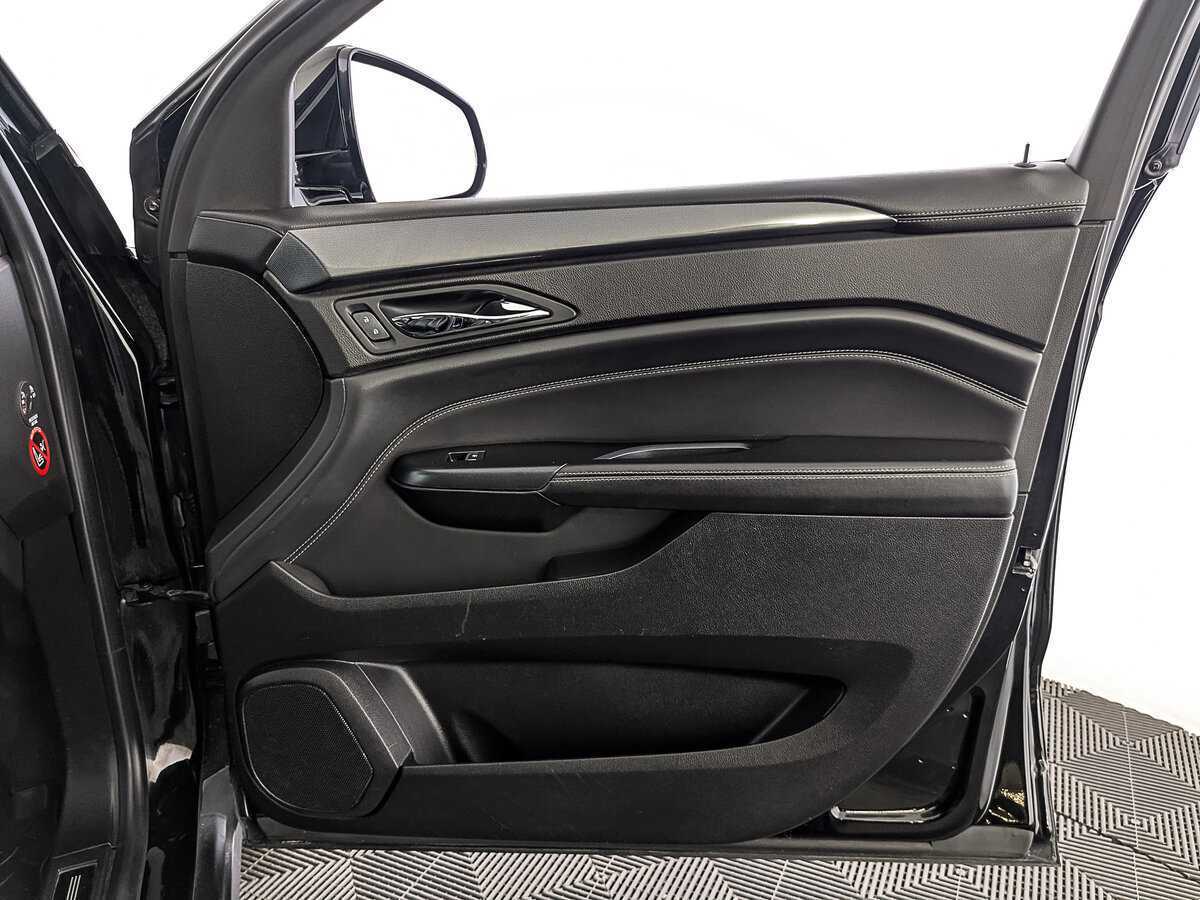 Купить Cadillac SRX, 2015, 100 573 км, фото №24