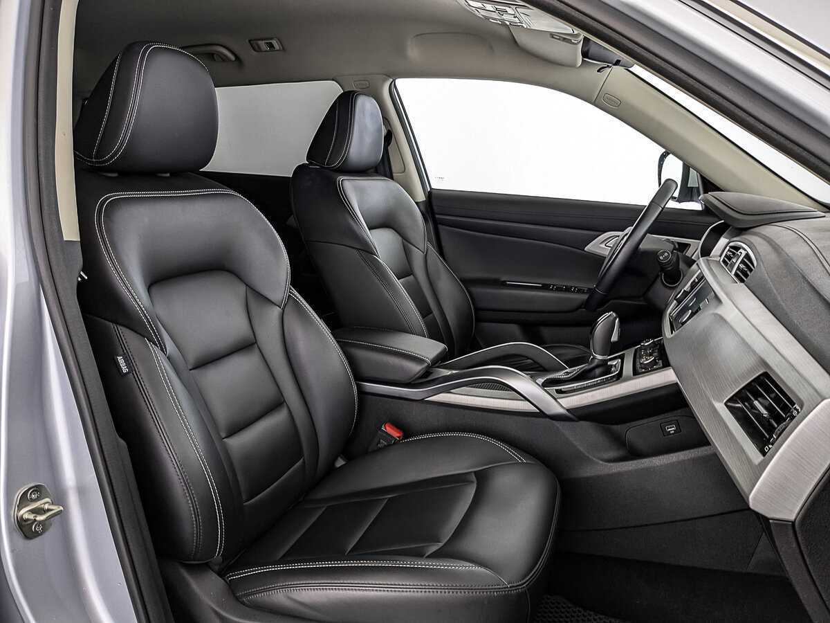 Купить Geely Atlas, 2019, 89 045 км, фото №24