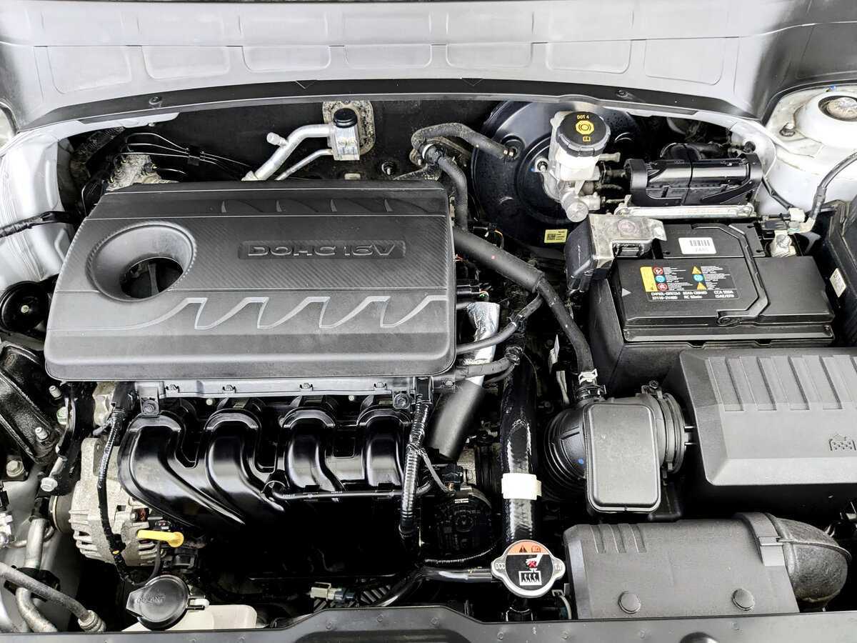 Купить Hyundai Creta, 2021, 106 817 км, фото №9