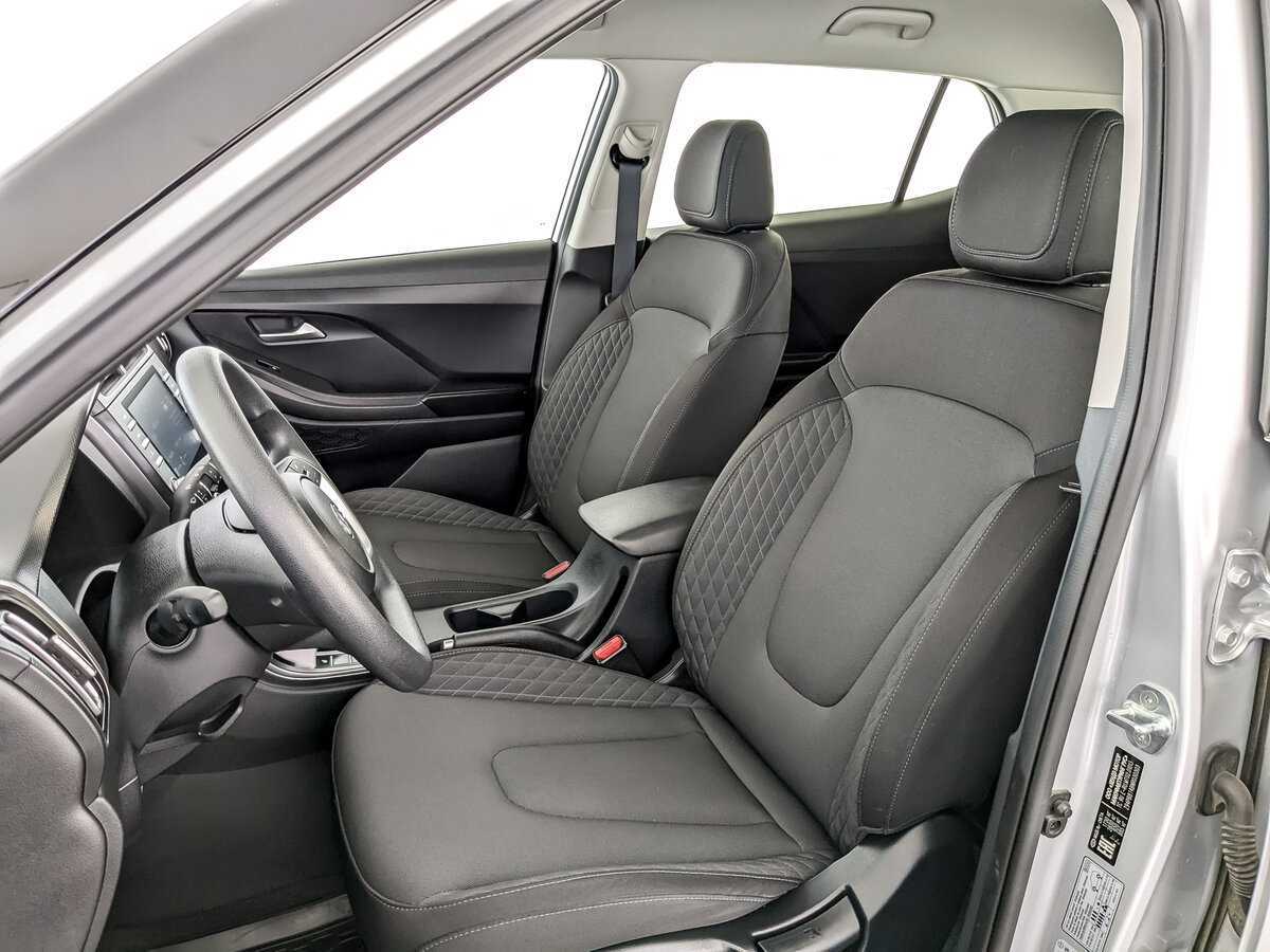 Купить Hyundai Creta, 2021, 106 817 км, фото №20