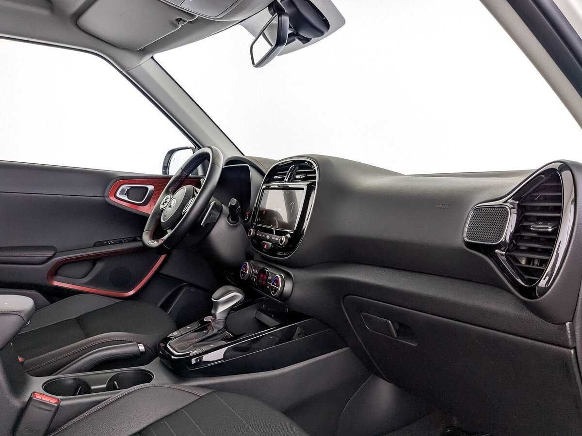 Купить Kia Soul, 2020, 165 997 км, фото №11