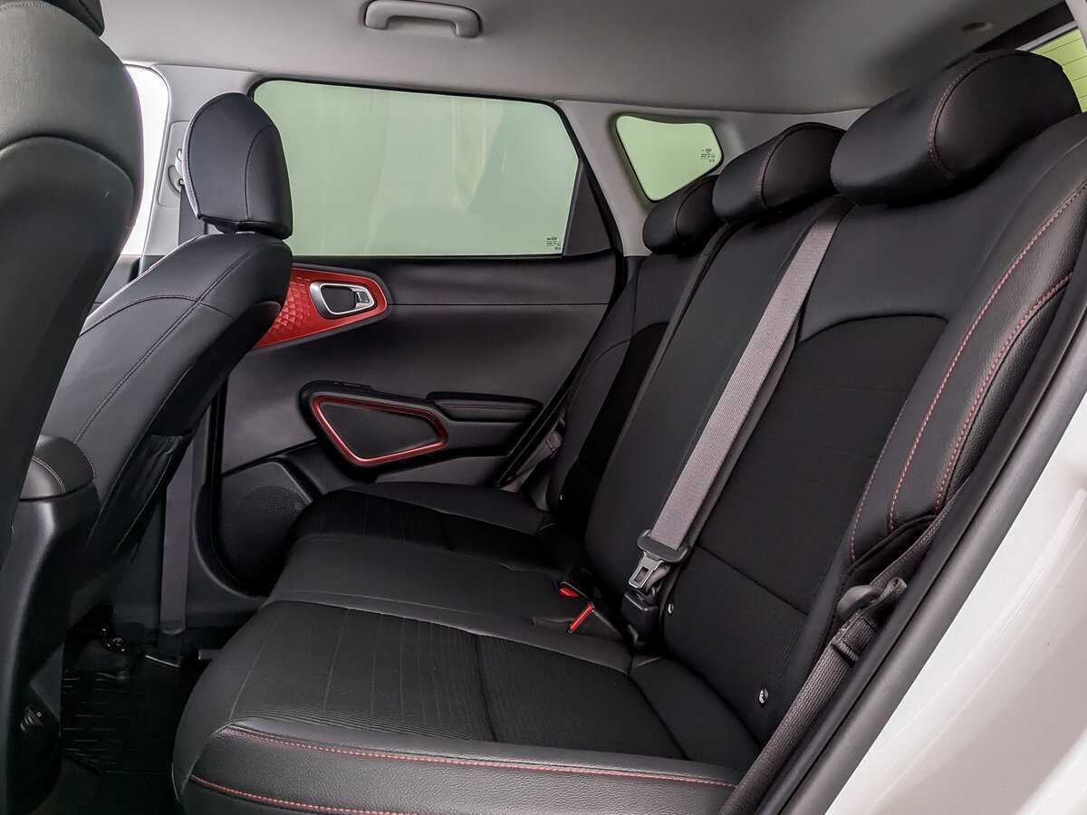 Купить Kia Soul, 2020, 165 997 км, фото №12