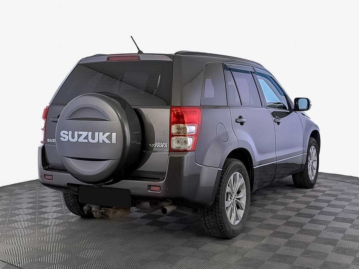 Купить Suzuki Grand Vitara, 2013, 162 740 км, фото №5