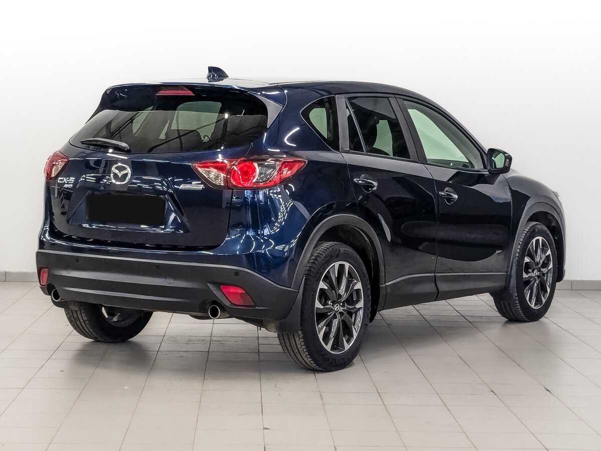 Купить Mazda CX-5, 2014, 142 068 км, фото №5