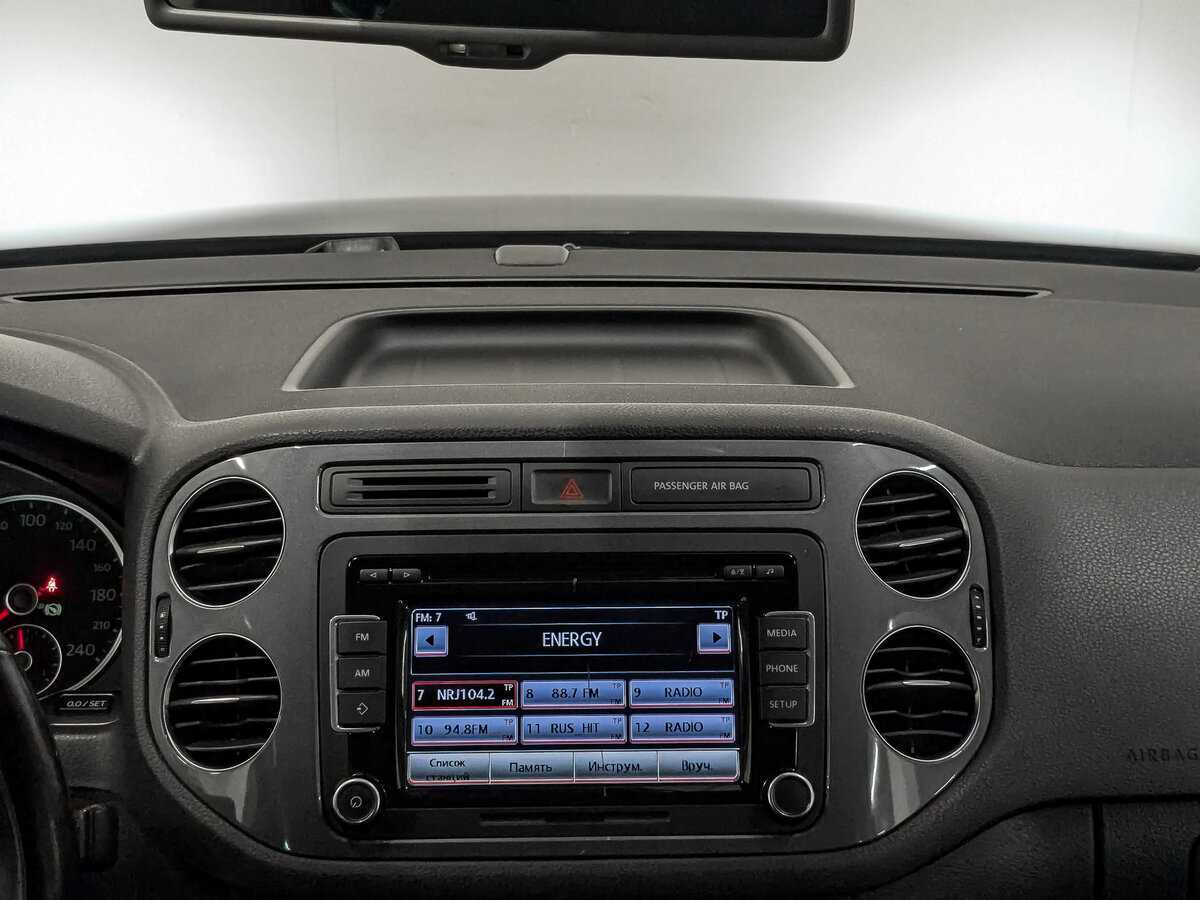 Купить Volkswagen Tiguan, 2015, 136 730 км, фото №17