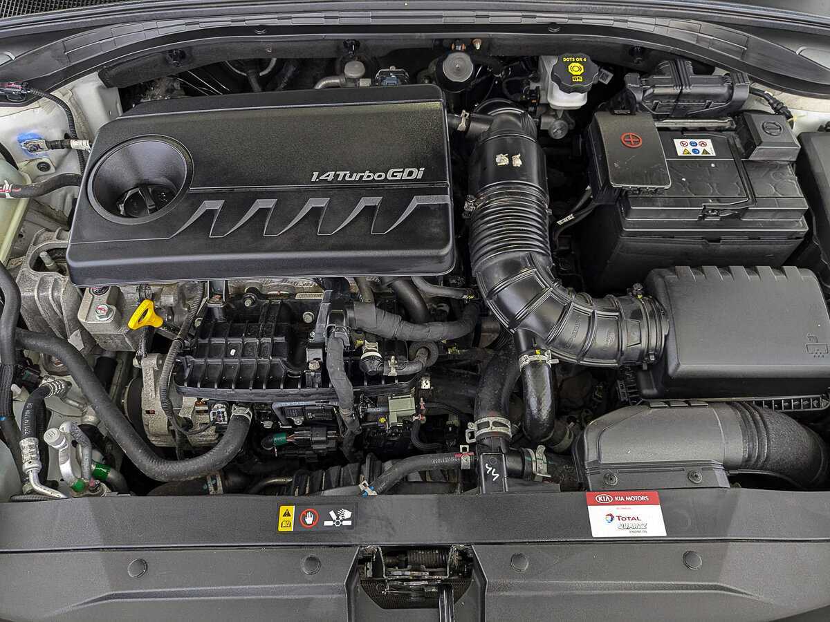 Купить Kia Ceed, 2019, 97 434 км, фото №9