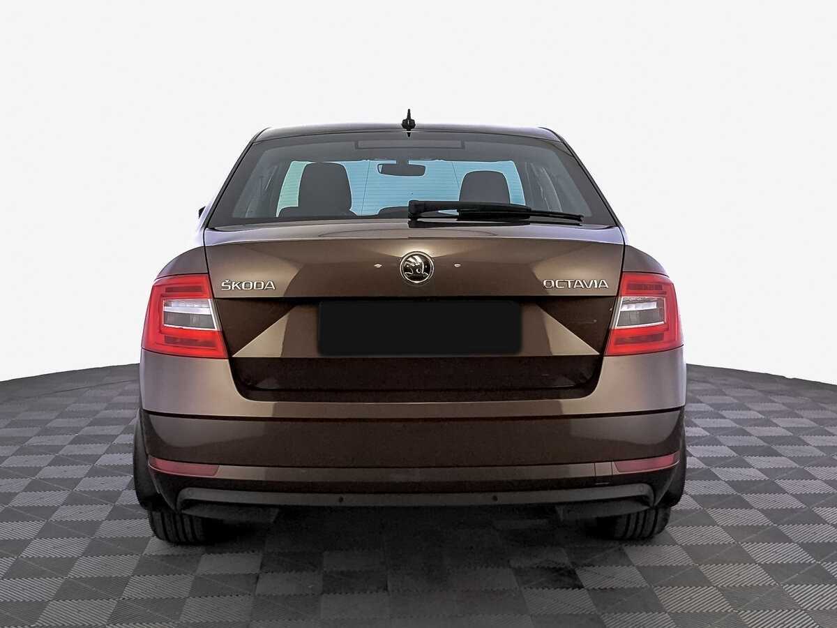 Купить Skoda Octavia, 2020, 45 768 км, фото №6