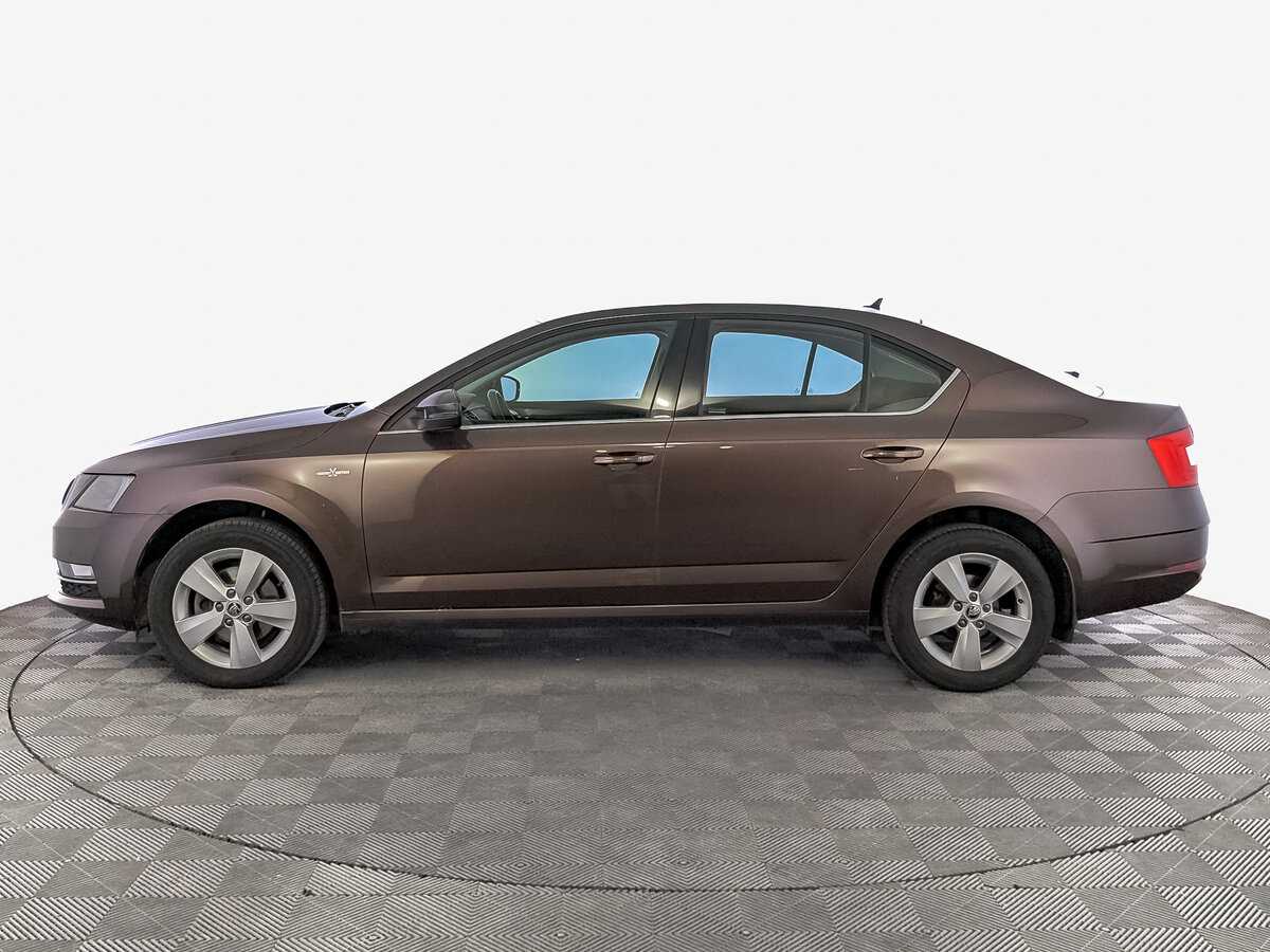 Купить Skoda Octavia, 2020, 45 768 км, фото №8