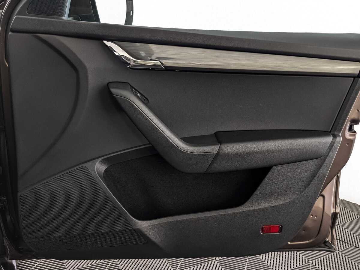 Купить Skoda Octavia, 2020, 45 768 км, фото №22