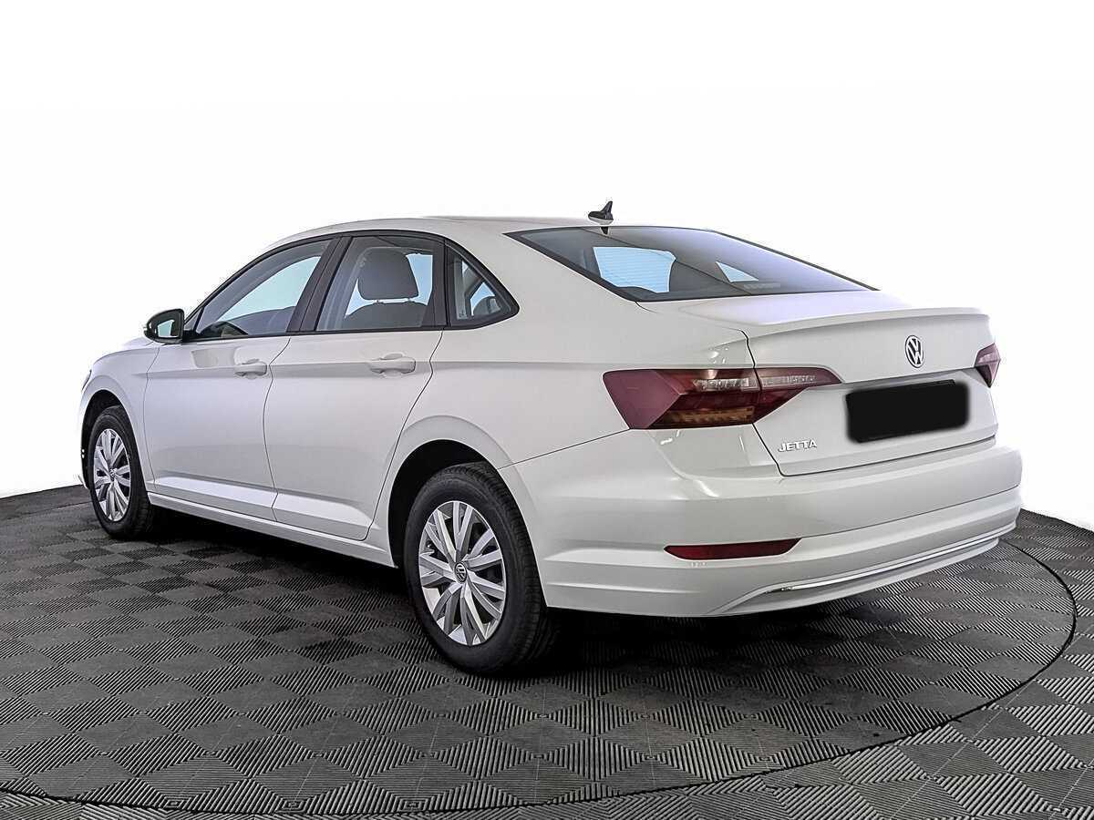 Купить Volkswagen Jetta, 2020, 53 251 км, фото №7