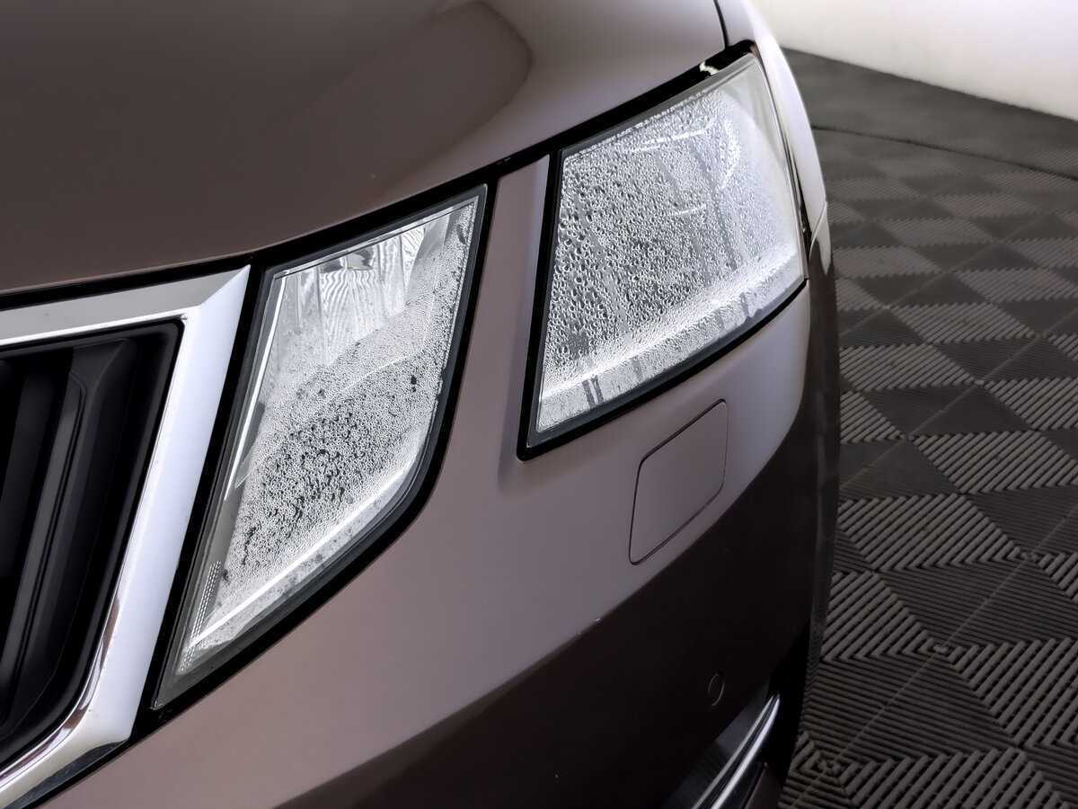 Купить Skoda Octavia, 2019, 44 196 км, фото №17