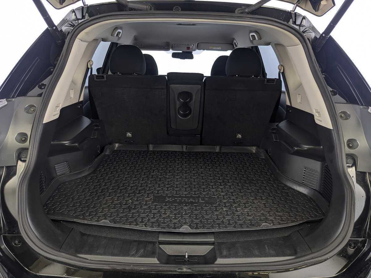 Купить Nissan X-Trail, 2017, 98 306 км, фото №10