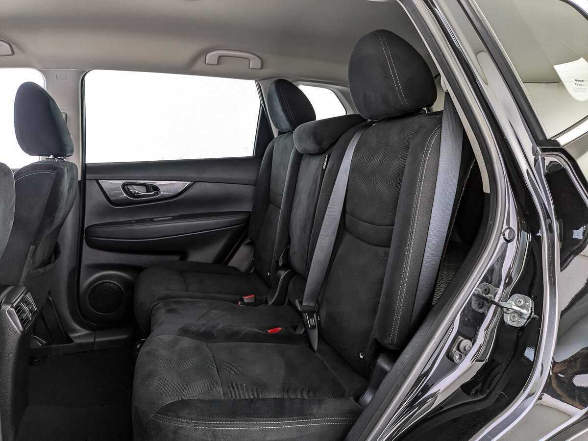 Купить Nissan X-Trail, 2017, 98 306 км, фото №18