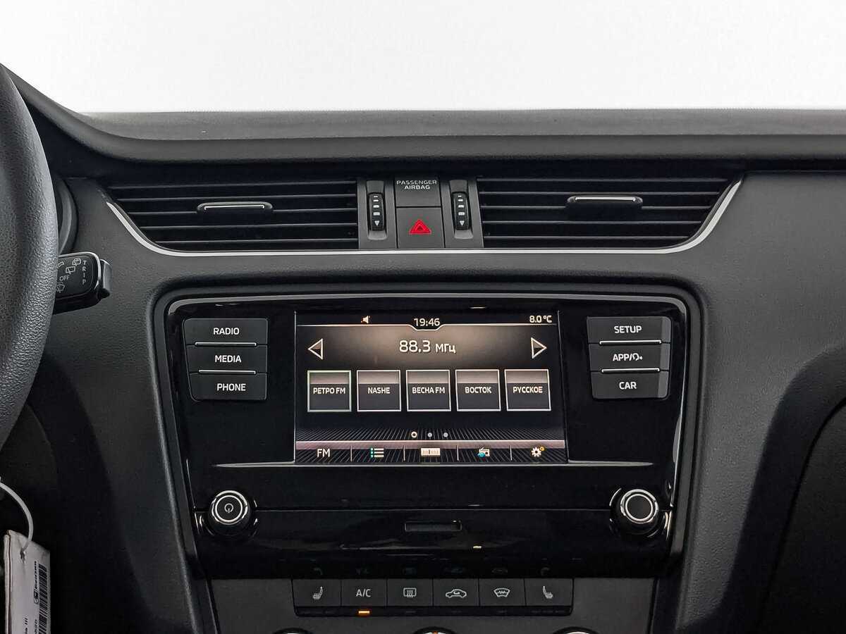 Купить Skoda Octavia, 2018, 139 842 км, фото №17