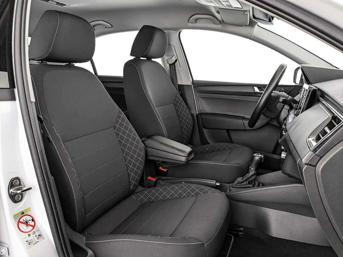 Купить Skoda Rapid, 2020, 65 093 км, фото №20