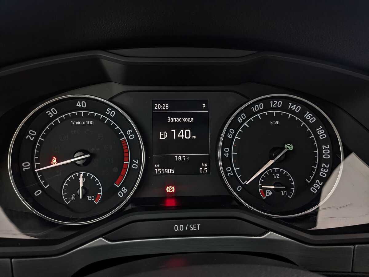 Купить Skoda Superb, 2019, 155 899 км, фото №16