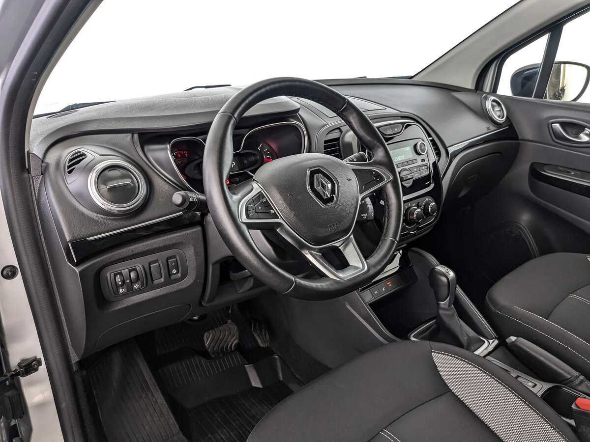 Купить Renault Kaptur, 2021, 89 428 км, фото №15