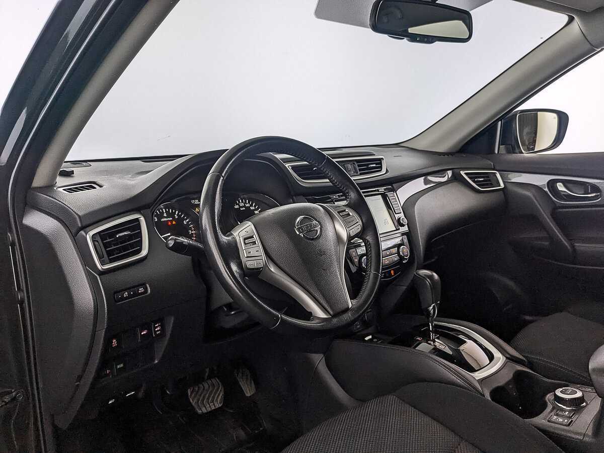 Купить Nissan X-Trail, 2018, 143 414 км, фото №15