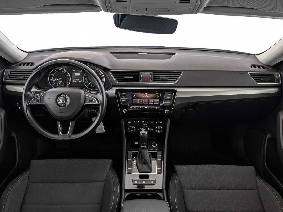 Купить Skoda Superb, 2017, 105 276 км, фото №12