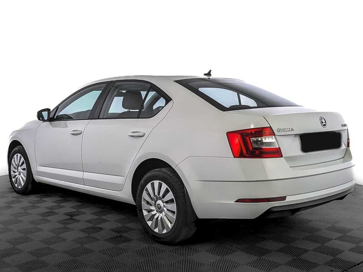 Купить Skoda Octavia, 2017, 66 246 км, фото №7