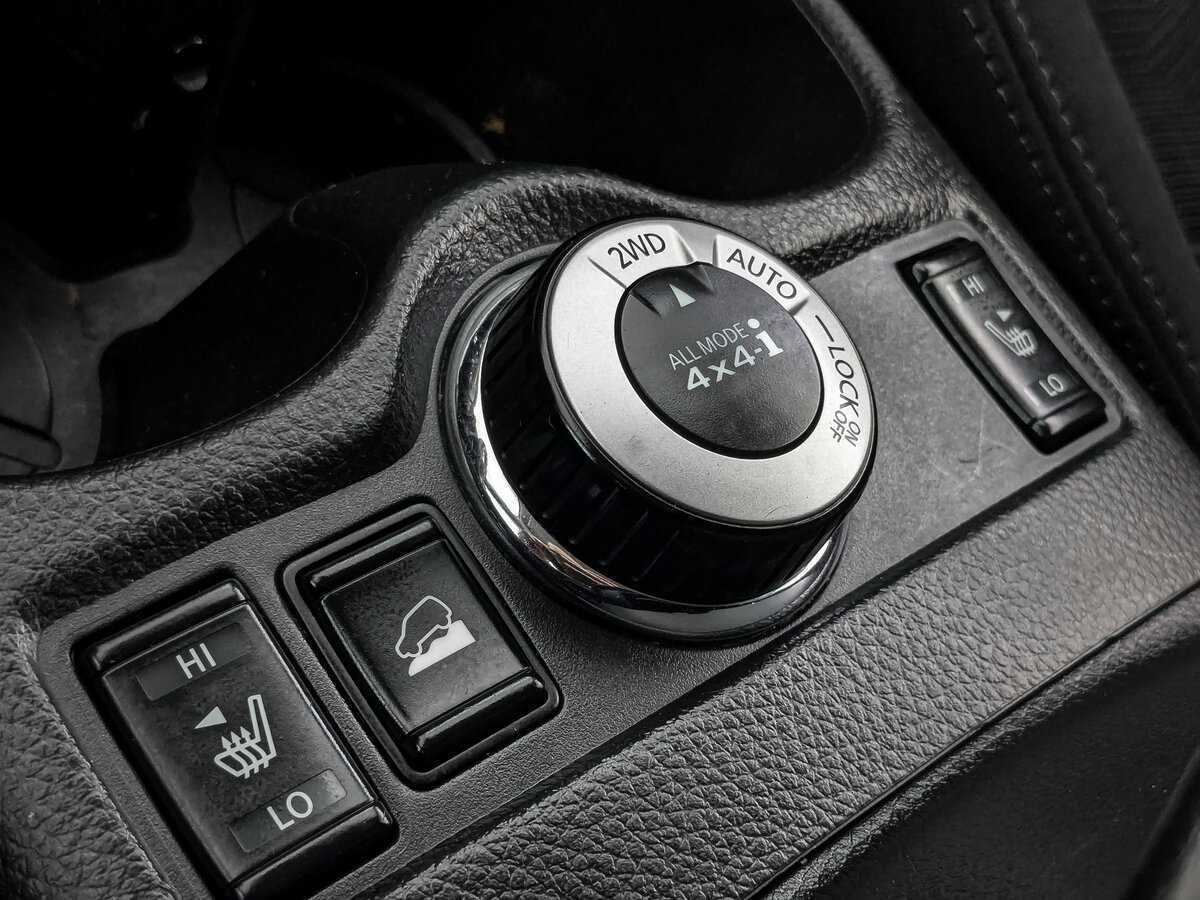 Купить Nissan X-Trail, 2015, 86 952 км, фото №22