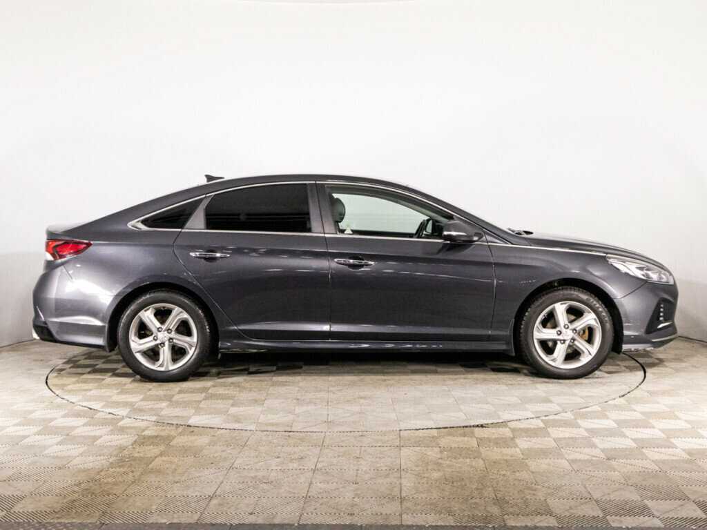 Купить Hyundai Sonata, 2019, 204 842 км, фото №4