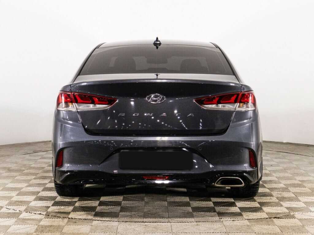 Купить Hyundai Sonata, 2019, 204 842 км, фото №6