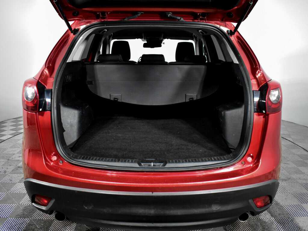 Купить Mazda CX-5, 2015, 165 645 км, фото №16