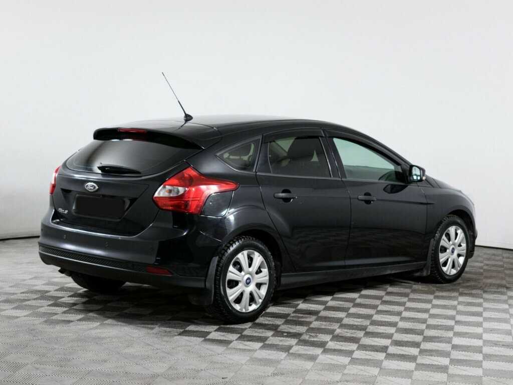 Купить Ford Focus, 2013, 203 293 км, фото №4