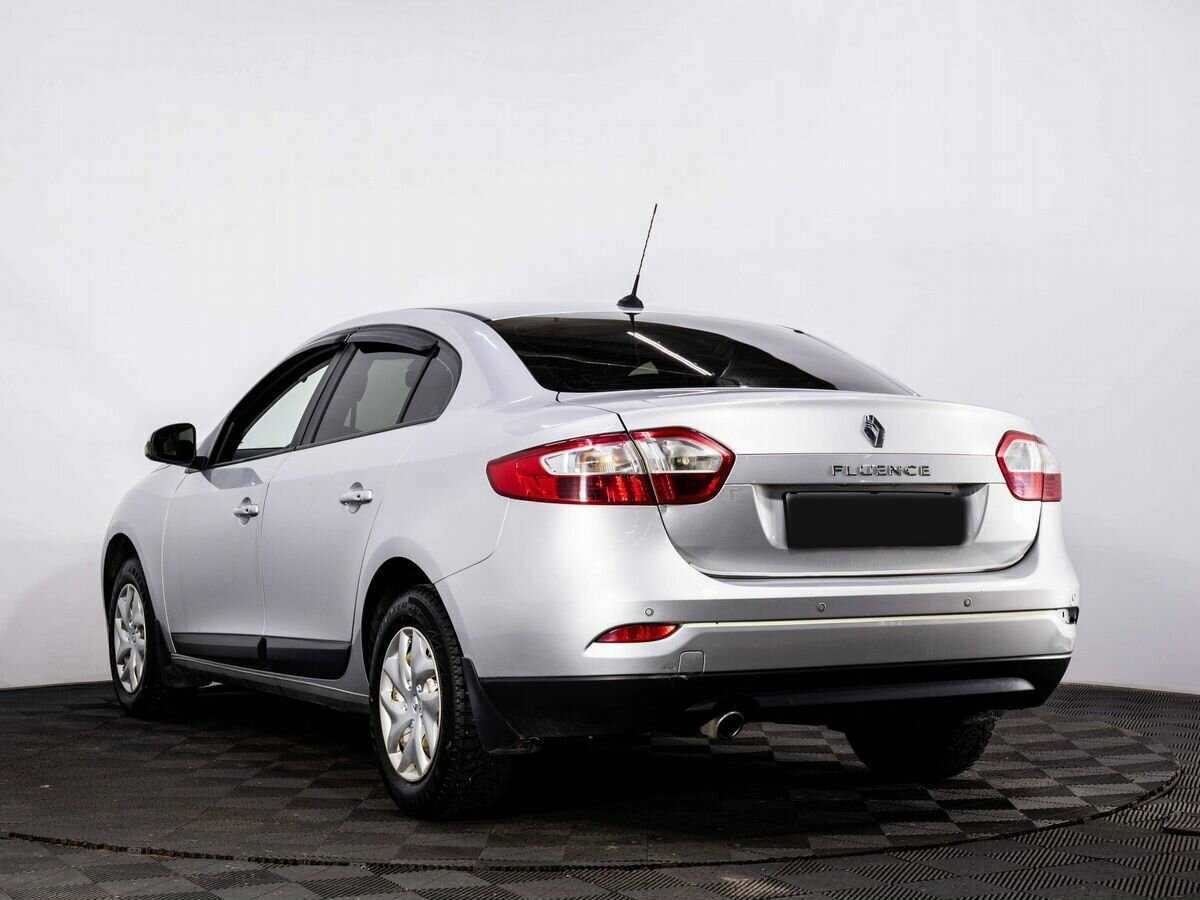 Купить Renault Fluence, 2013, 164 000 км, фото №4