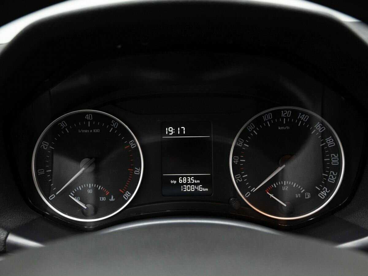 Купить Skoda Octavia, 2012, 131 000 км, фото №17