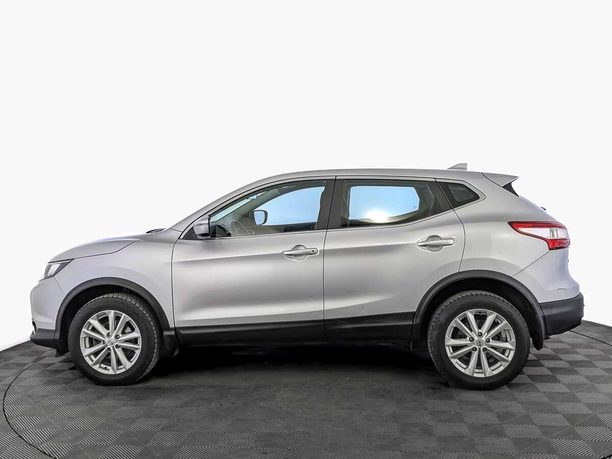 Купить Nissan Qashqai, 2017, 64 775 км, фото №8