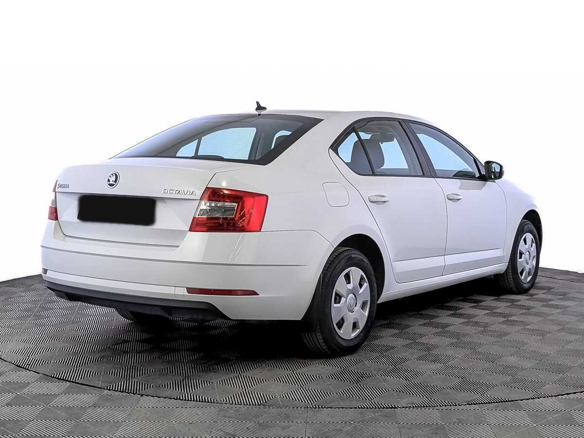 Купить Skoda Octavia, 2019, 79 692 км, фото №5