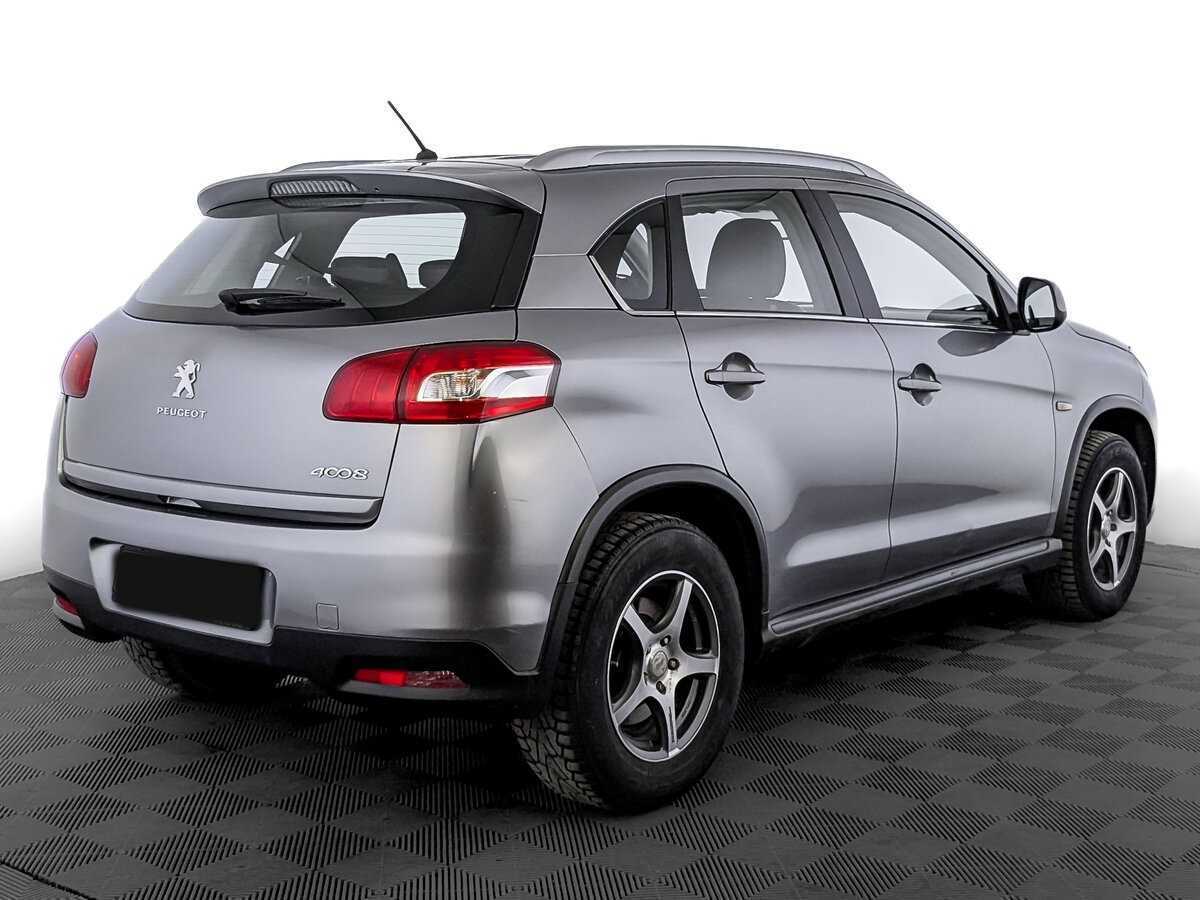 Купить Peugeot 4008, 2014, 216 589 км, фото №5