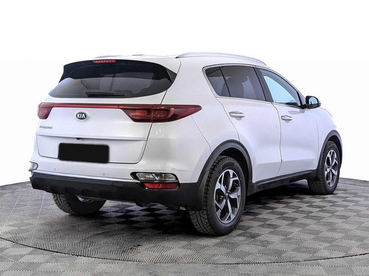Купить Kia Sportage, 2019, 165 643 км, фото №5