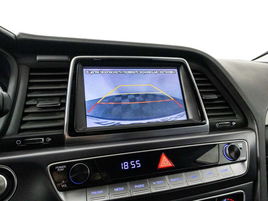 Купить Hyundai Sonata, 2019, 66 693 км, фото №16