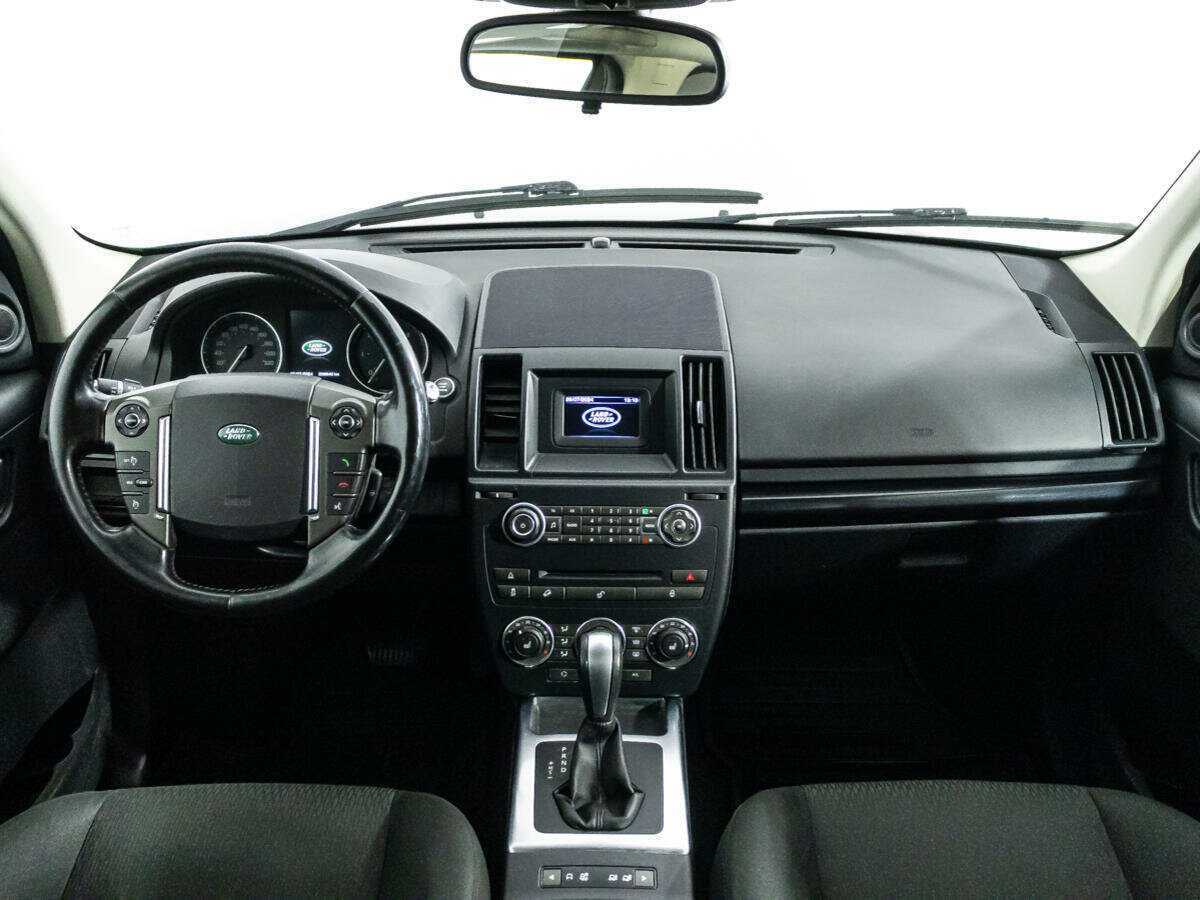 Купить Land Rover Freelander, 2013, 209 934 км, фото №13