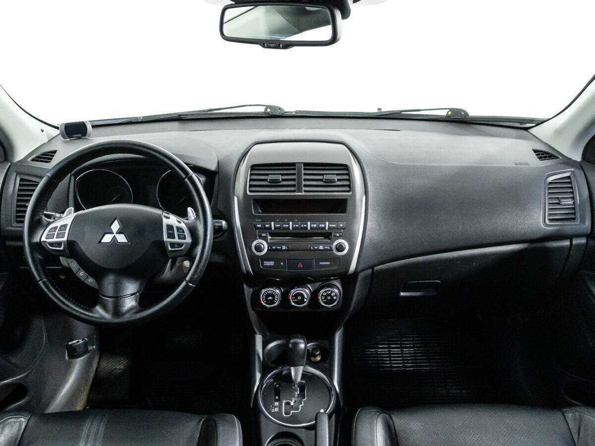 Купить Mitsubishi ASX, 2012, 142 786 км, фото №13
