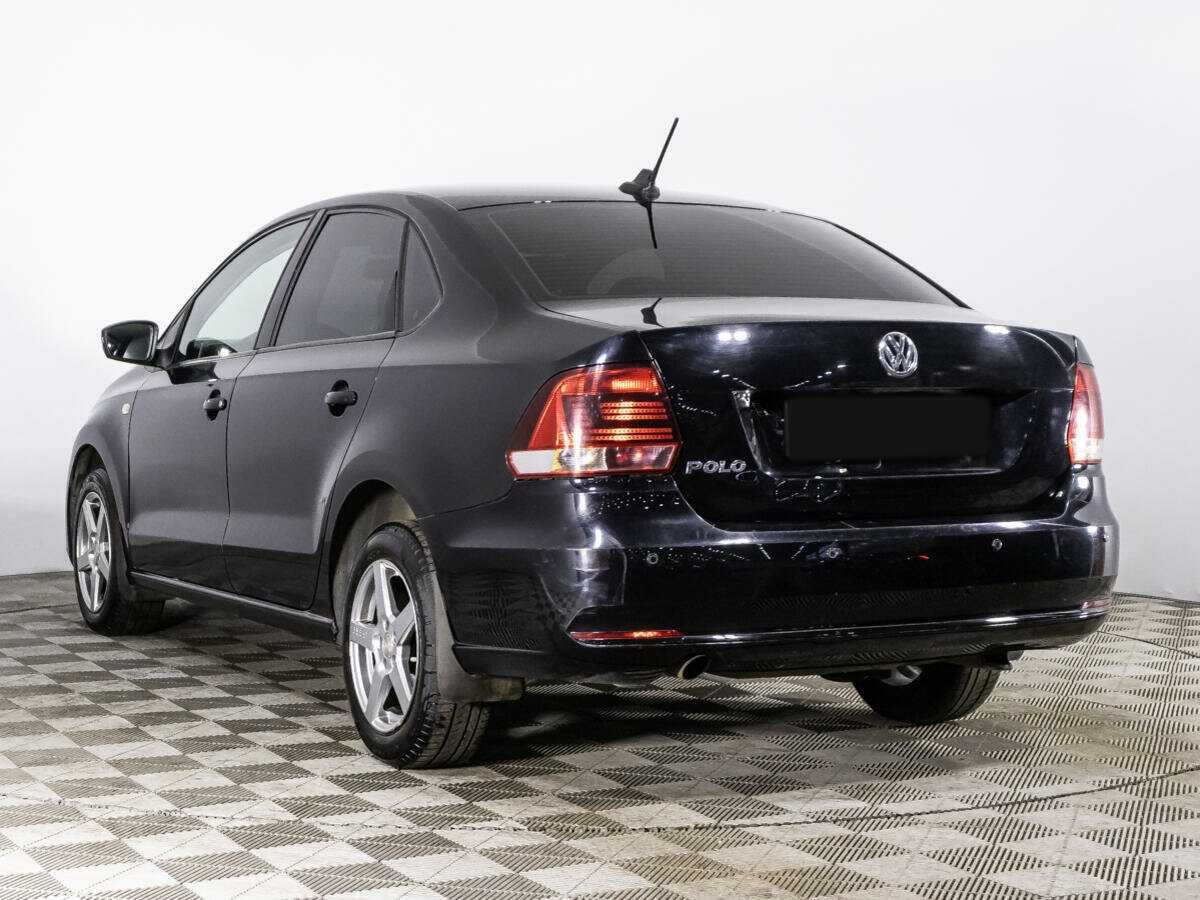 Купить Volkswagen Polo, 2017, 164 601 км, фото №7