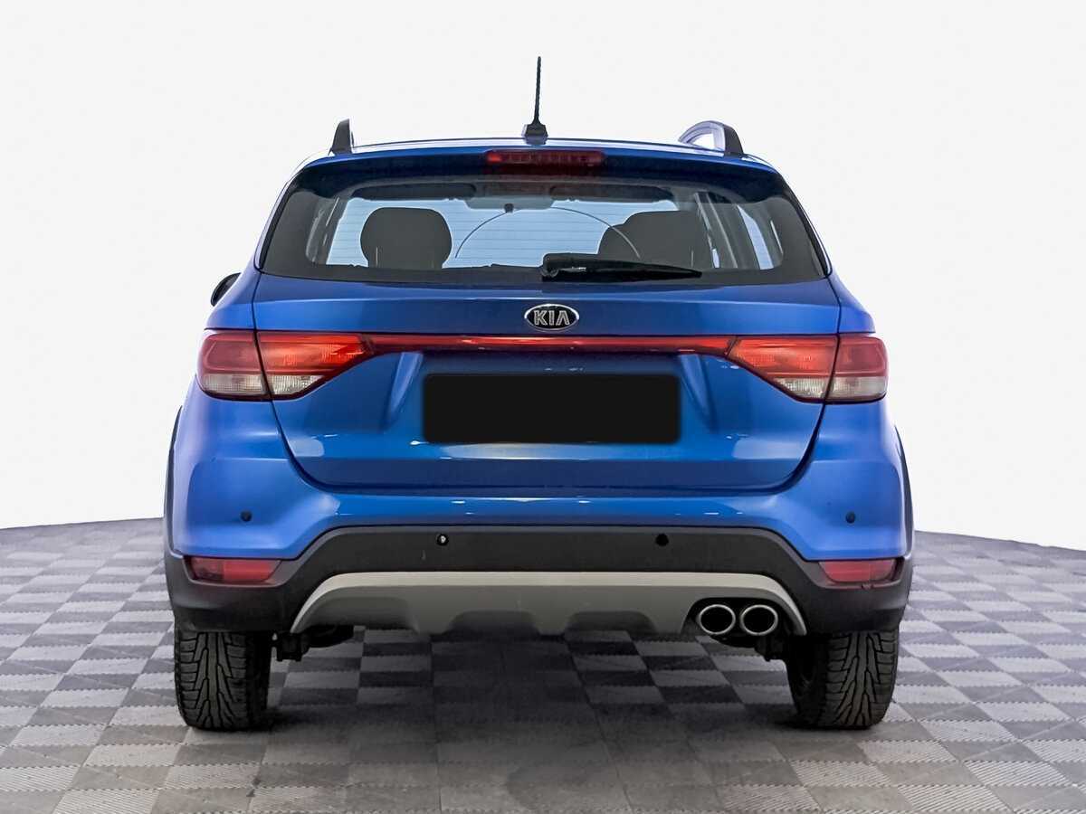 Купить Kia Rio X-Line, 2020, 153 903 км, фото №6