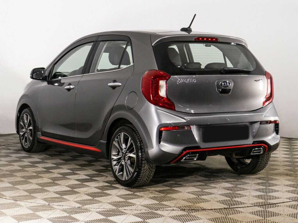 Купить Kia Picanto, 2021, 23 575 км, фото №7