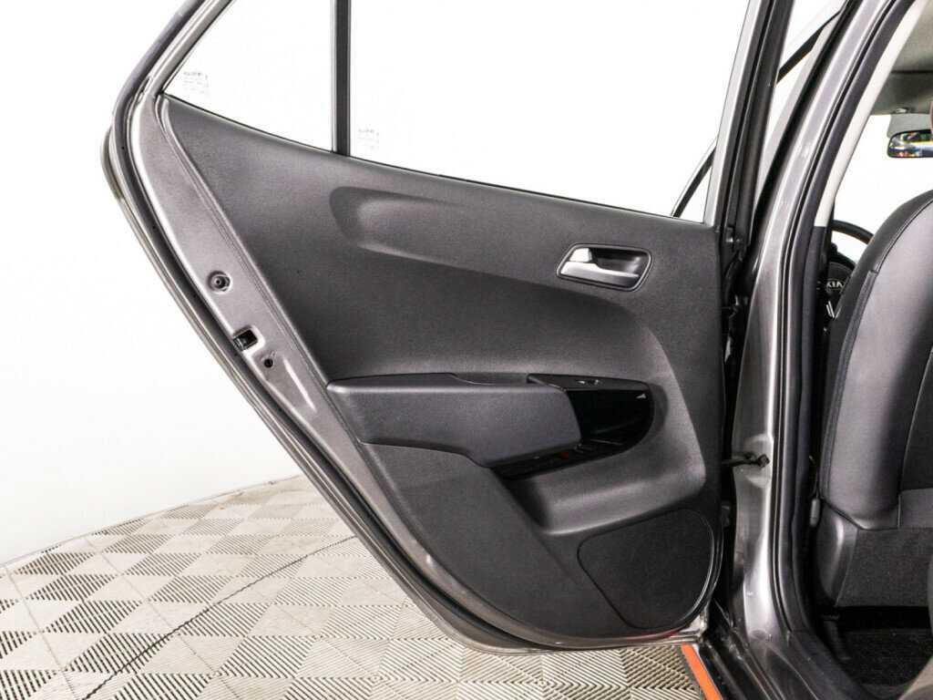 Купить Kia Picanto, 2021, 23 575 км, фото №25