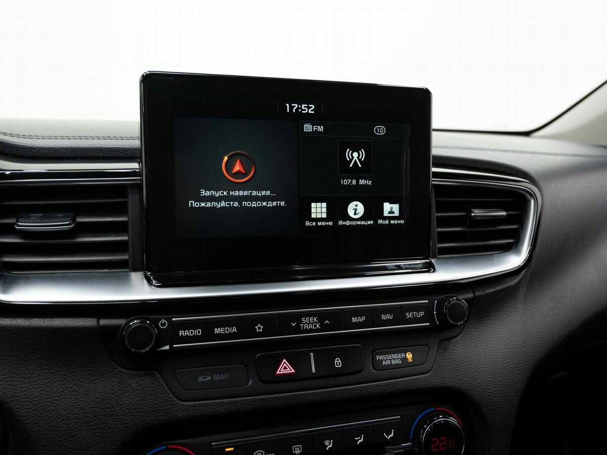 Купить Kia Ceed, 2018, 72 000 км, фото №20