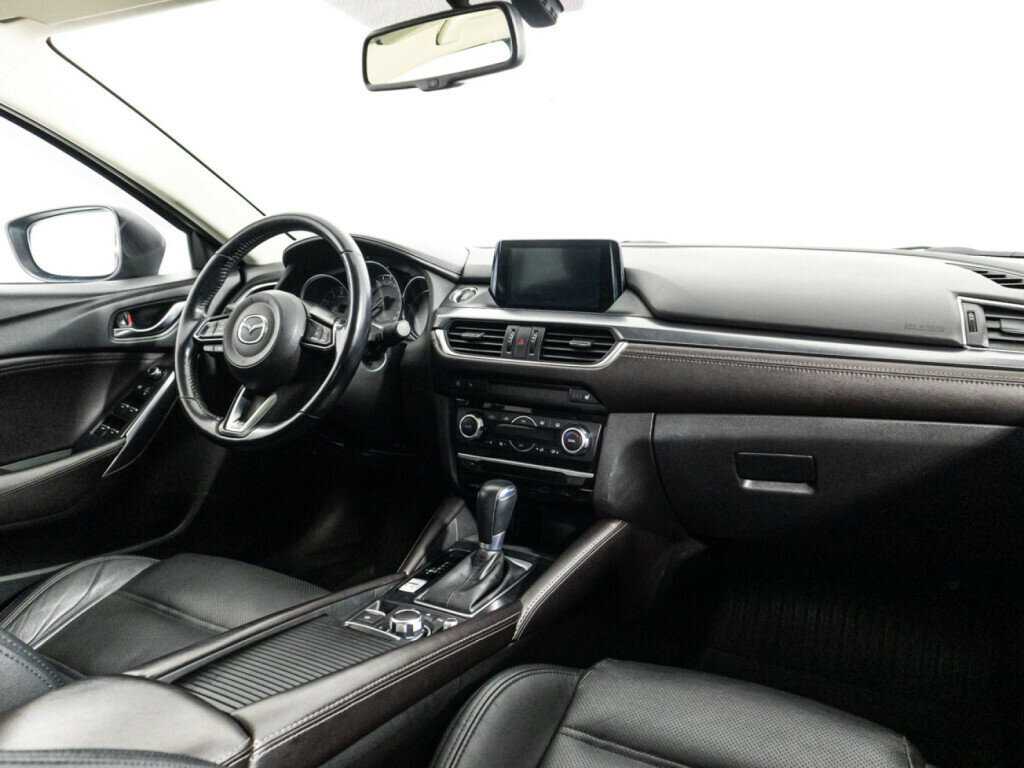 Купить Mazda 6, 2016, 76 382 км, фото №9