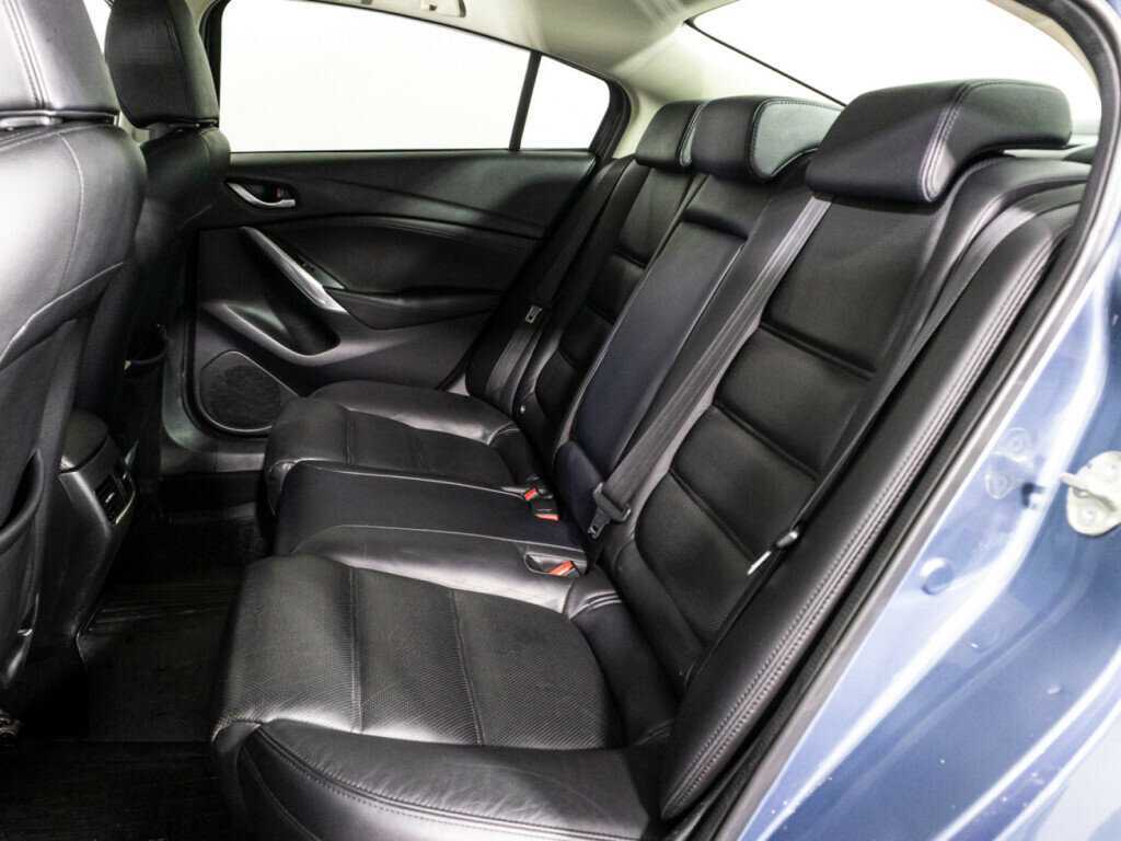 Купить Mazda 6, 2016, 76 382 км, фото №10