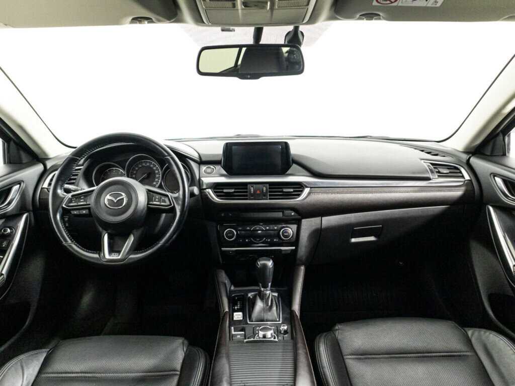 Купить Mazda 6, 2016, 76 382 км, фото №13