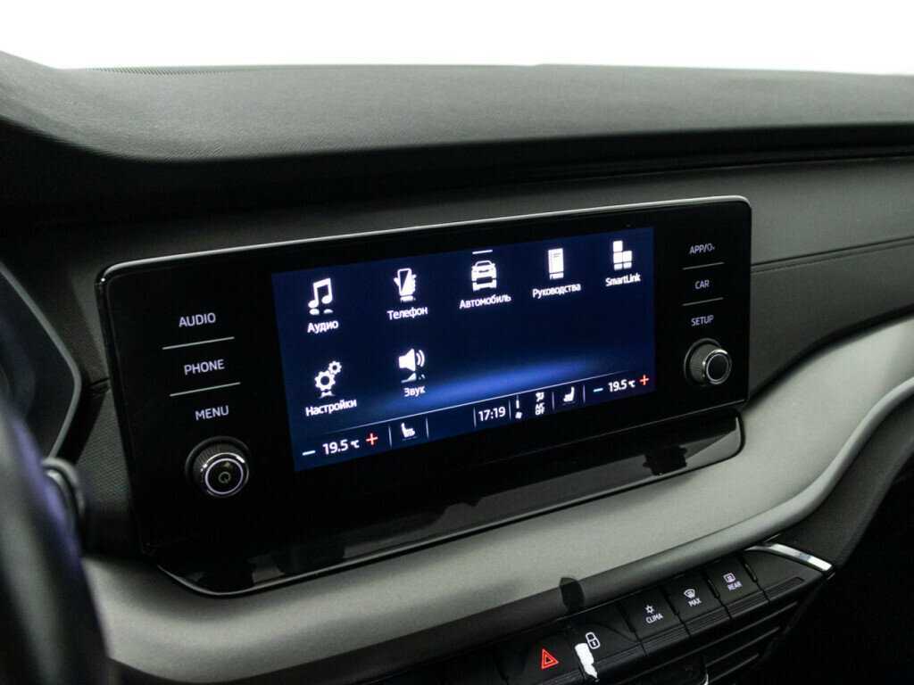 Купить Skoda Octavia, 2021, 92 183 км, фото №15