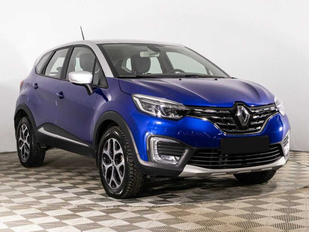 Renault Kaptur