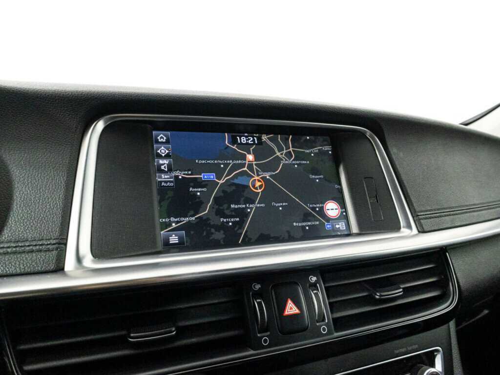 Купить Kia Optima, 2018, 138 041 км, фото №14